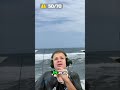 HUGE Waves Destroy Beachfront Homes #shorts