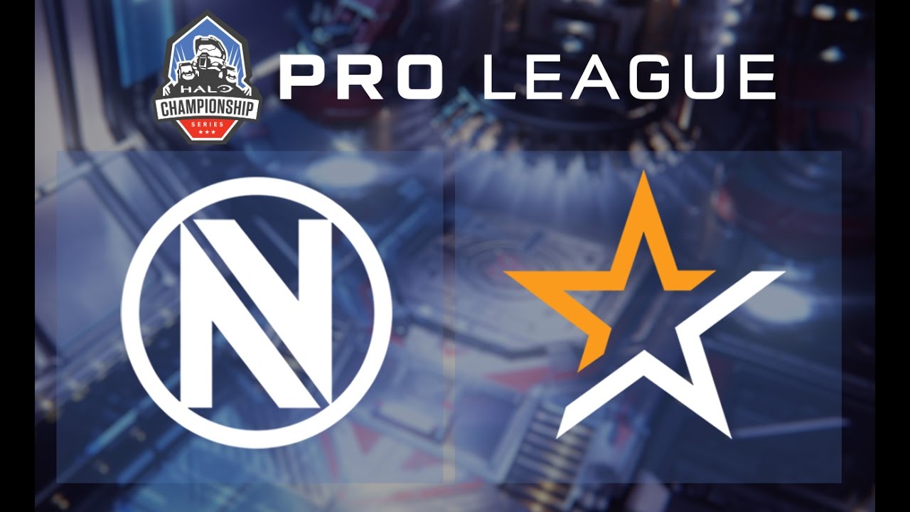 Match 4 - Team Envyus vs Allegiance - HCS Pro League NA Fall Season Week 4
