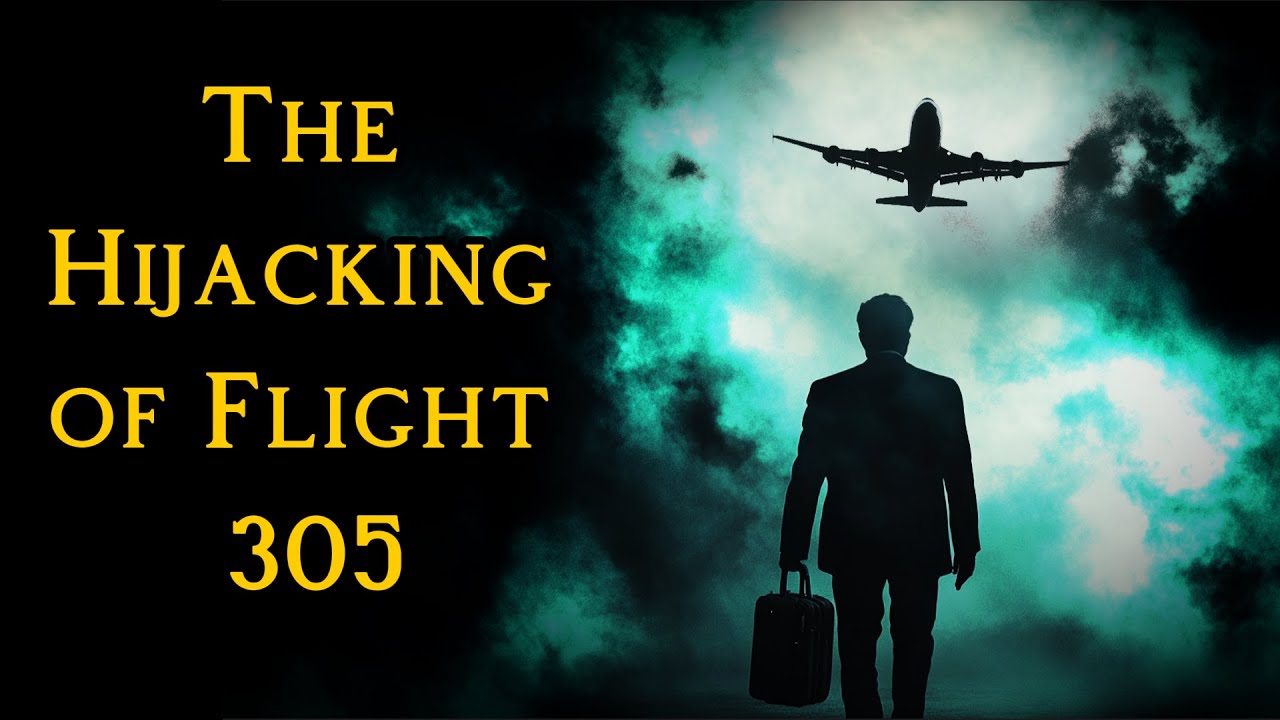 The Hijacking of Flight 305 - D.B. Cooper - Documentary