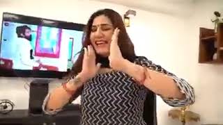 Sapna Choudhary Desi Queen Video