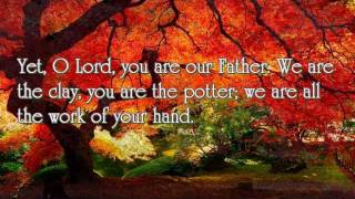 The Potter's Hand Karaoke - Hillsongs chords