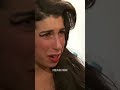Amy Winehouse gets annoyed with interviewer