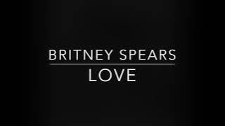 Britney Spears - Welcome To Me