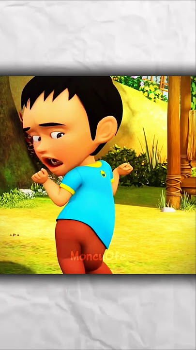 Tang Ting Tung versi Upin Ipin #upinipin #upin #ipin #fizi #ehsan #jarjit #mail #susanti