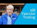 ABI Vascular Testing