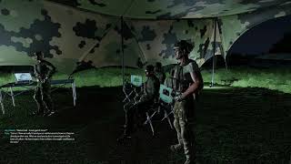 Arma 3 Mission Intro Test