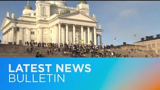 Latest news bulletin | March 20th – Morning