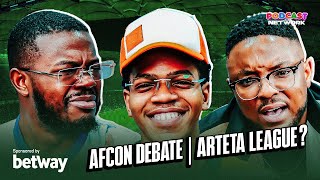 Download Lagu OnsideZa: Pirates AFCON Critique, Pitso Sundowns Return, \u0026 Man Utd/Arsenal Drama! MP3