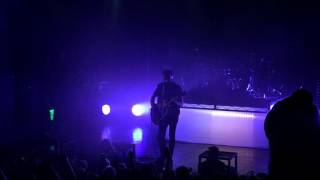Lower Than Atlantis - Another Sad Song Live (o2 Institute Birmingham - 12/12/15)