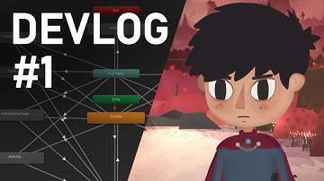 Bringing my dream RPG to life | Eons Away Devlog #1