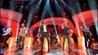 MIKA and Boyzone [HD] - Gave It All Away