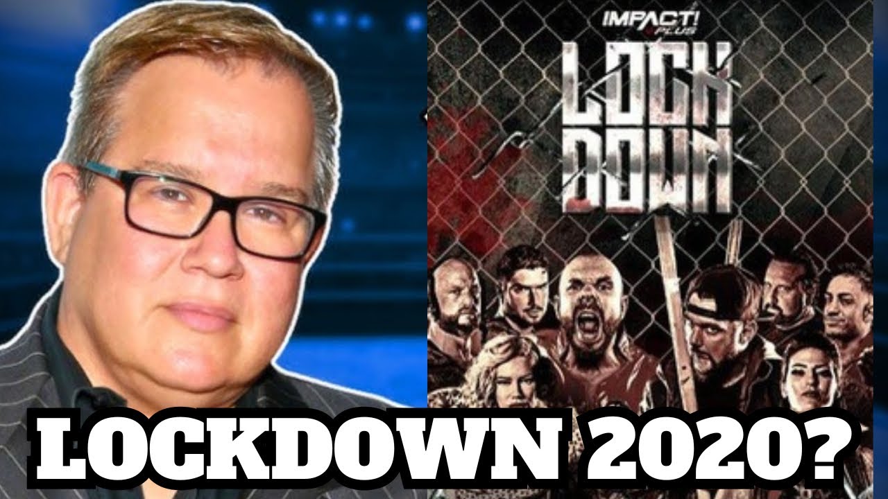 Unpacking the Mystery of TNA Lockdown 2020: Why it Never Happened 
