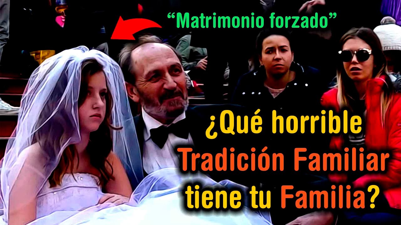 【2022】¿Qué Tradición Familiar termina Contigo?