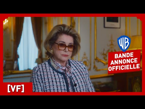 Bernadette - Teaser officiel (VF) - Catherine Deneuve