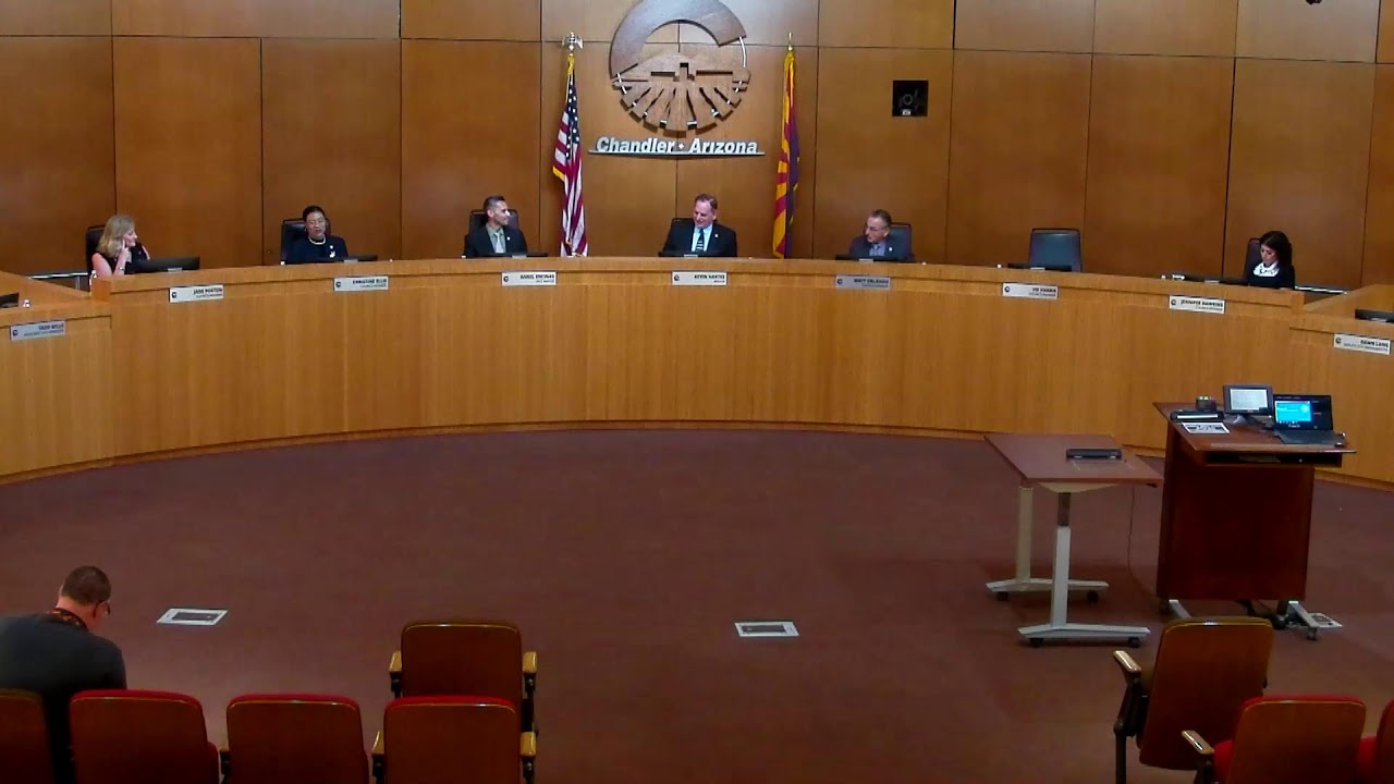 Chandler Council Approves $130 Million One Chandler Development; SAM Takes Helm of Long-Stalled Downtown Project