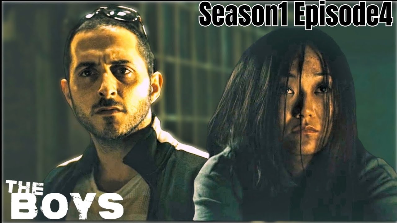 The boys: when frenchie met kimiko | season 1 Episode 4 |