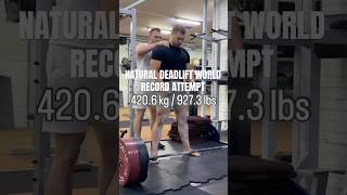 So Close To A World Record