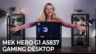 Unbox This! - MEK Hero G1 A5837 Unboxing