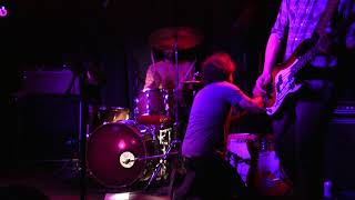 Death Waltz DEEP STATE @ THE CALEDONIA