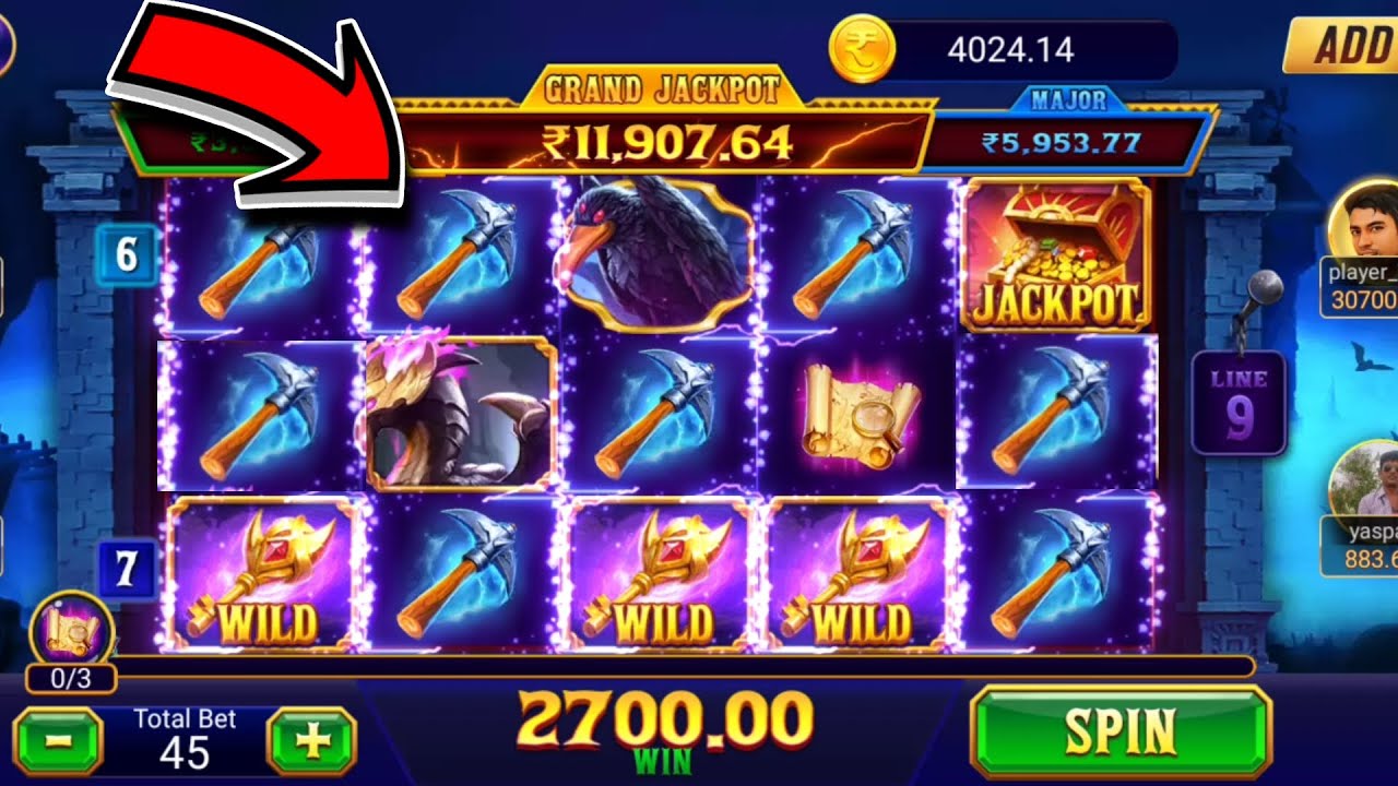 Jackpot Explorer sorprendente