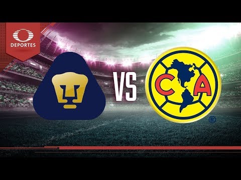 america vs pumas 2019 televisa deportes