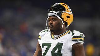Packers' Big Move: Elgton Jenkins Released, What's Next for the O-Line?