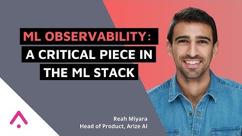 ML Observability: A Critical Piece in the ML Stack