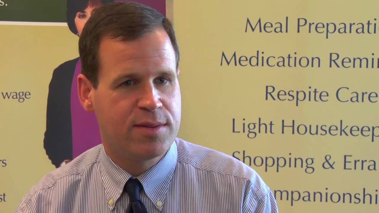 Home Instead Senior Care Franchise Owner Video Winchester Virginia