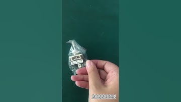 ZJSHUYI How the button switch works.www.cnswitch.cn #toggleswitch