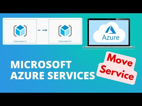 Move Azure Resources