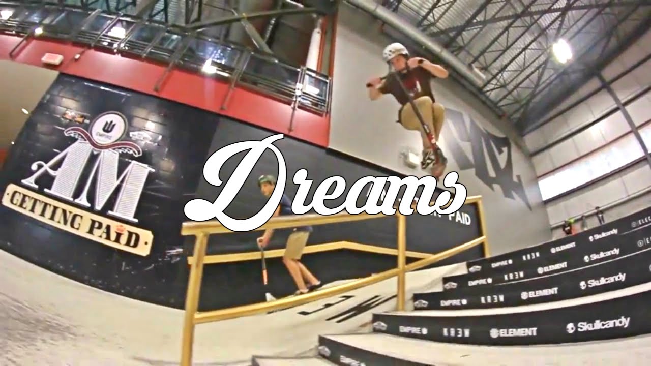 Clovis Boudreau | ''Dreams''