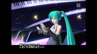 初音ミク Append dark 私はピアノ / ドリーミーシアター