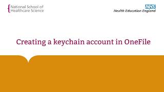 How to link accounts together in OneFile