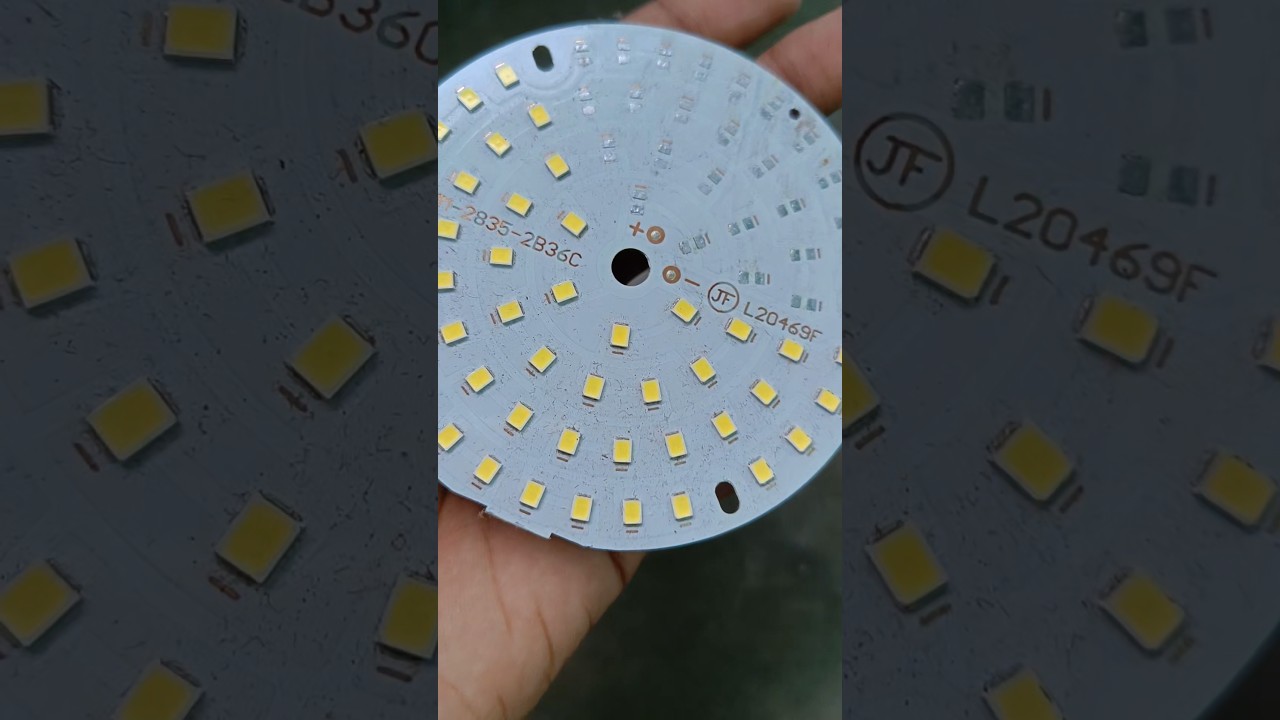 40w Led Plate 