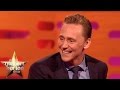 Tom Hiddleston Rallies For More Male Nudity - The Graham Norton Show