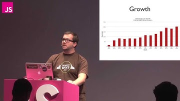 Christian Kvalheim: Lessons from 4 Years of writing the driver for MongoDB -- JSConf EU 2013