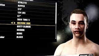 Curmel Moton Fight Night Champion