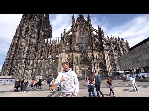 Video: Tujuh daripada Gereja Terbesar di Jerman