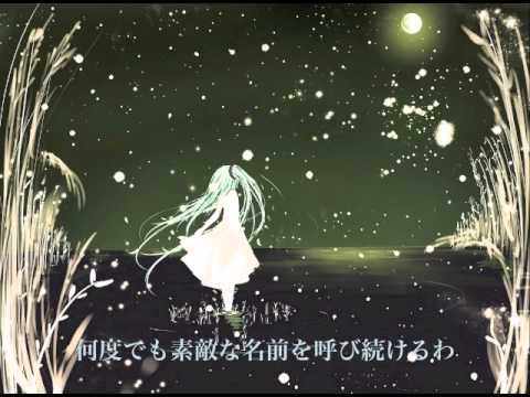 HATSUNE MIKU "The method of fairy tale"【初音ミク】御伽噺のメソッド【オリジナル】
