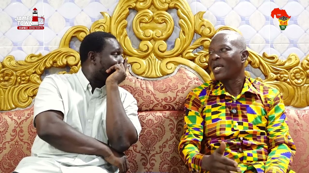 PART TWO : ONE ON ONE WITH ODOI KWAO 