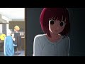 Arima Kana finds out | Oshi no Ko Episode 10