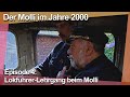 Lokführer-Lehrgang beim Molli
