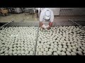 Amazing BREAD Processing - How It's Made Inside Factory