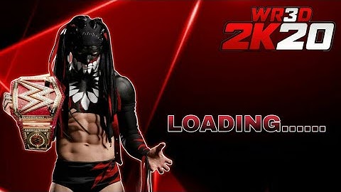 WR3D 2K20 Mod Launched For Android ( Link in Description 👇👇👇)