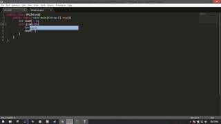 Java Tutorial with Nepali #4 (while loop)