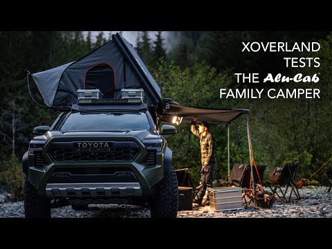 From 3 People to 1: How XOVERLAND Simplified Our Family Camper