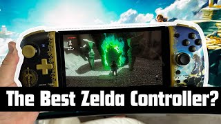 The Better Zelda Pro Controller - Hori Split Pad Pro