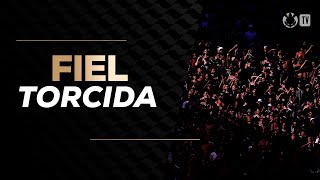 A FESTA DA FIEL TORCIDA NA ARQUIBANCADA DE CORINTHIANS 3 X 0 PONTE PRETA