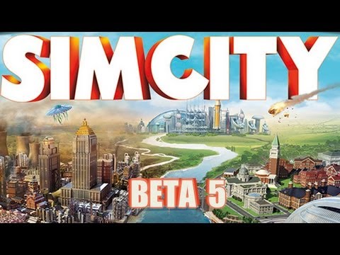 WHAT DO YOU WANT TO SEE? Sim City Lets Build 5 Beta