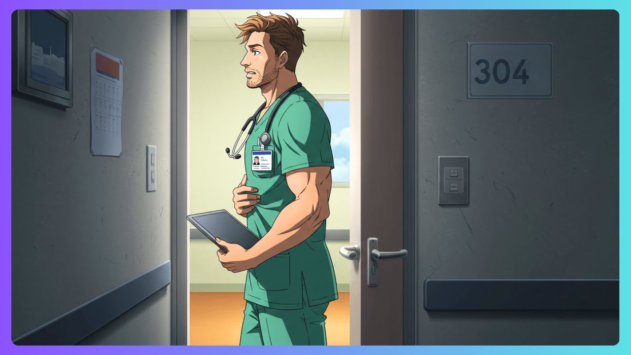 «BL Story» OCULTABA MI EMBARAZO HASTA QUE VI AL PACIENTE DE LA HABITACIÓN 304